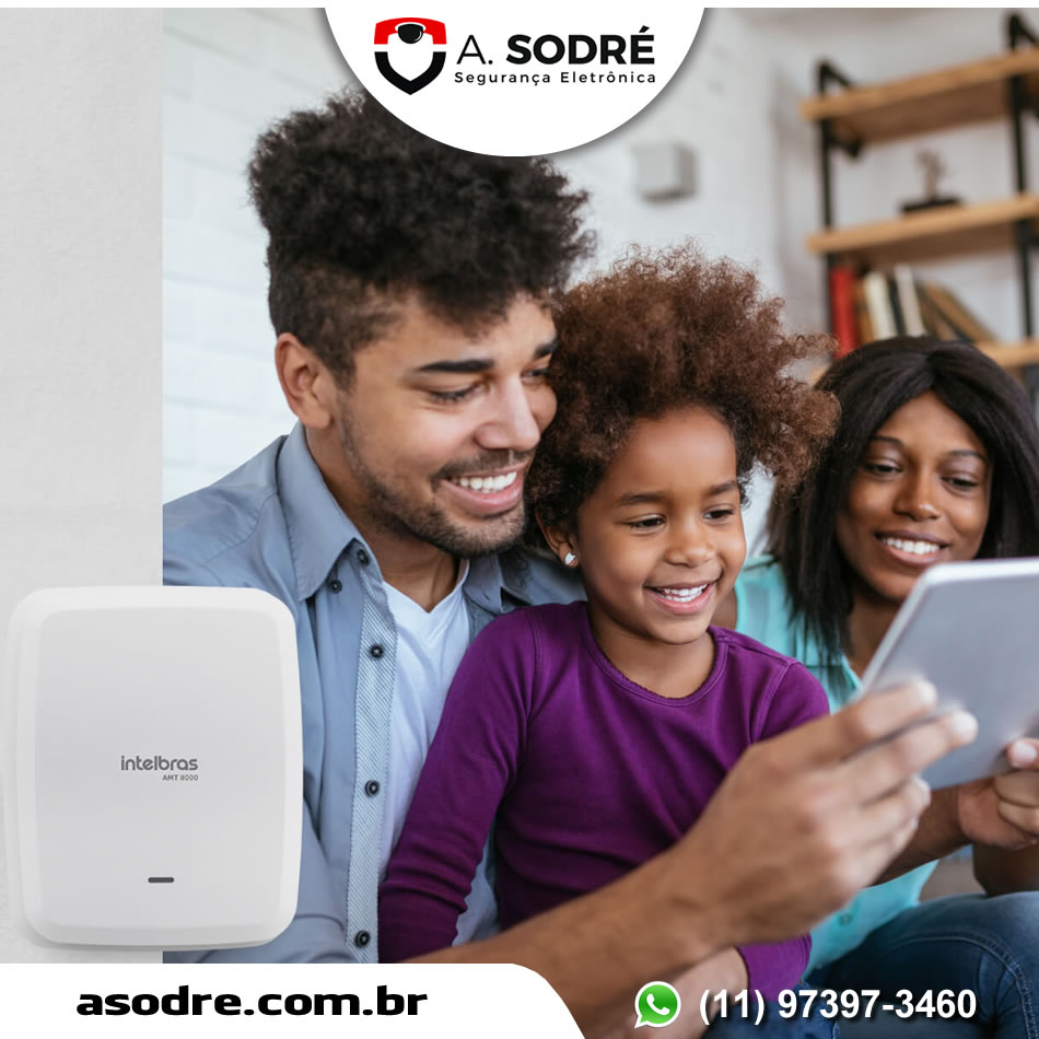 Alarme Residencial em São Paulo