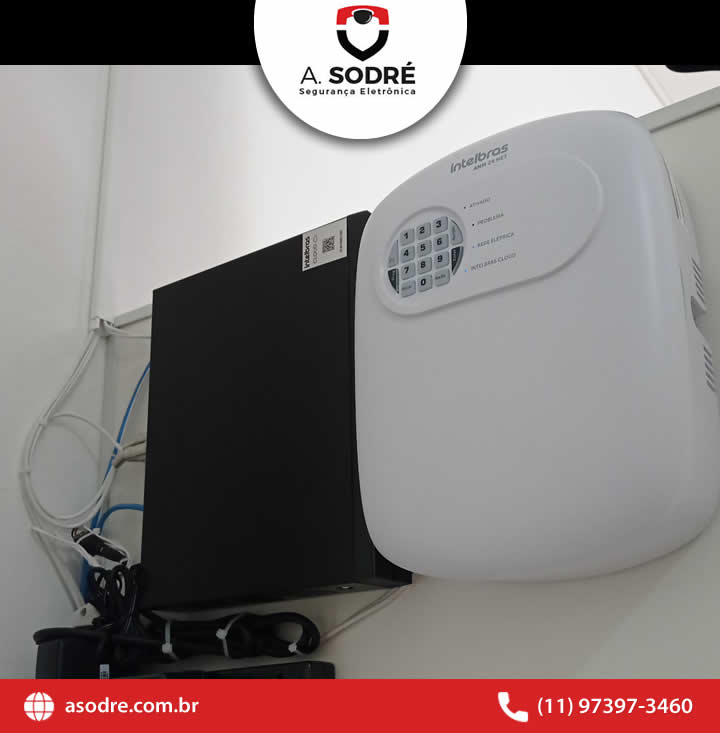 Alarme Residencial