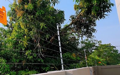 Cerca Elétrica em SP