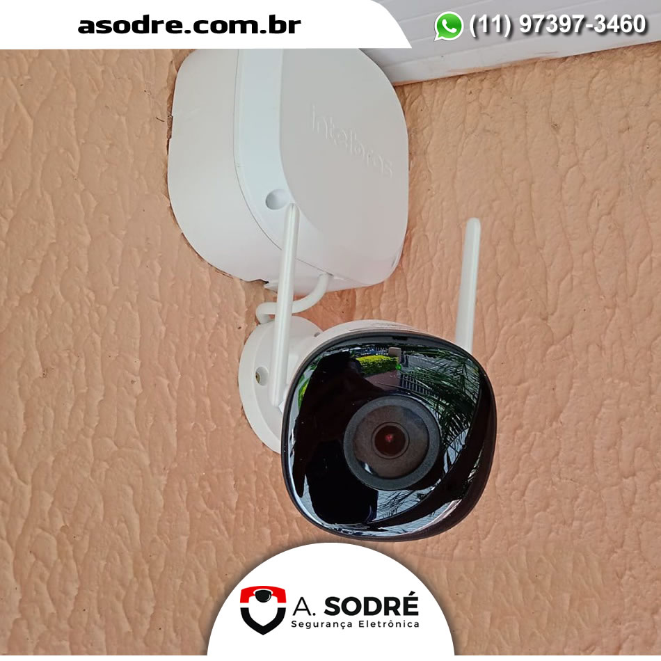 Empresa de Câmeras de Segurança