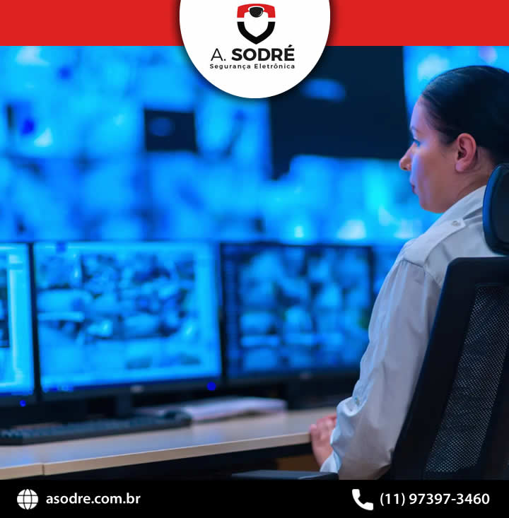 Empresa de Monitoramento