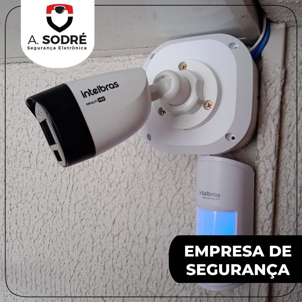 Empresa de Segurança