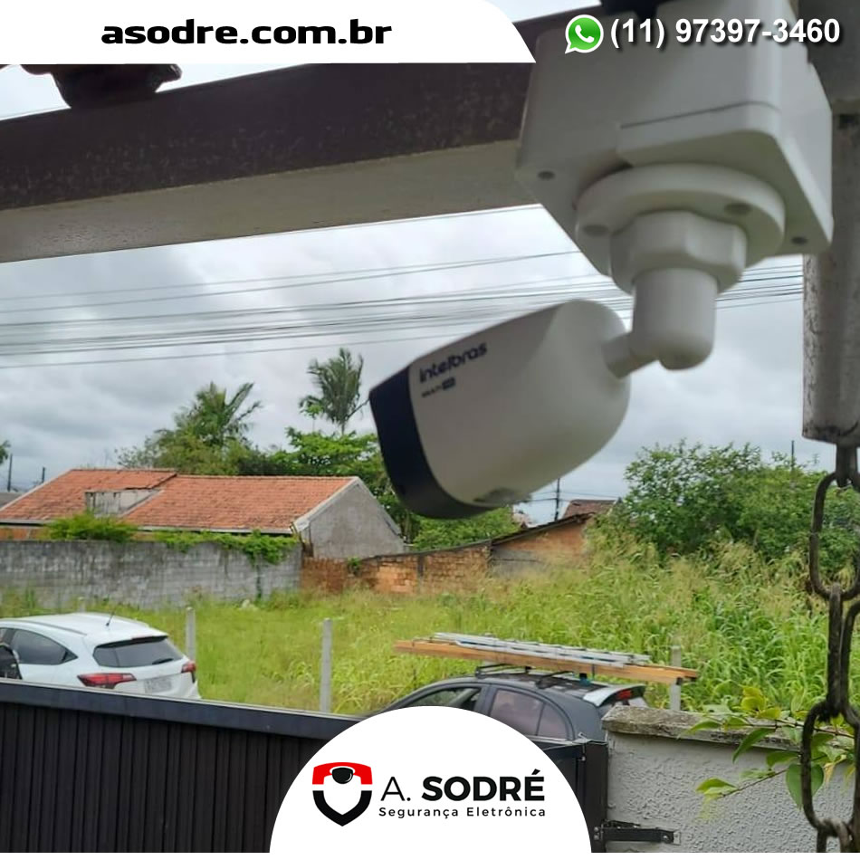 Melhores Câmeras de Segurança em SP