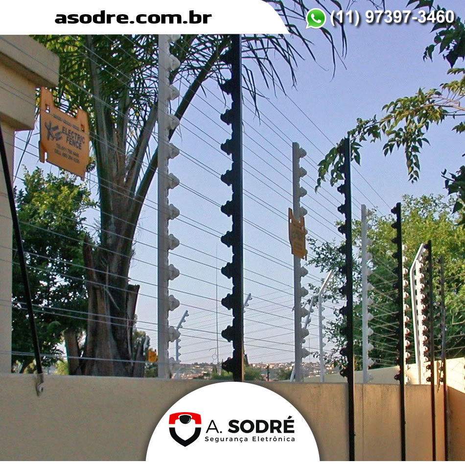Melhores Cercas Elétricas em São Paulo