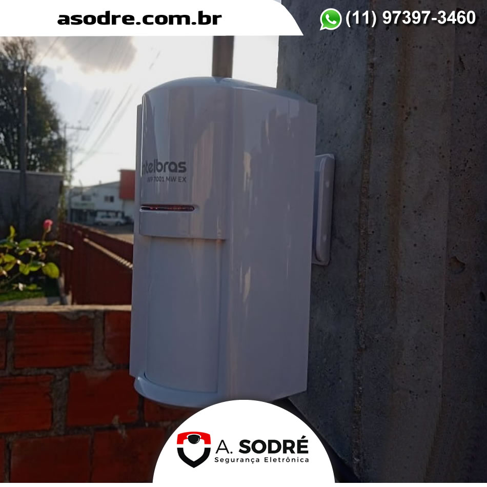 Monitoramento de Alarme