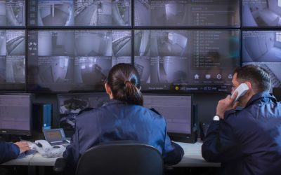 Monitoramento por Câmeras 24 Horas – Proteja Seu Patrimônio em SP