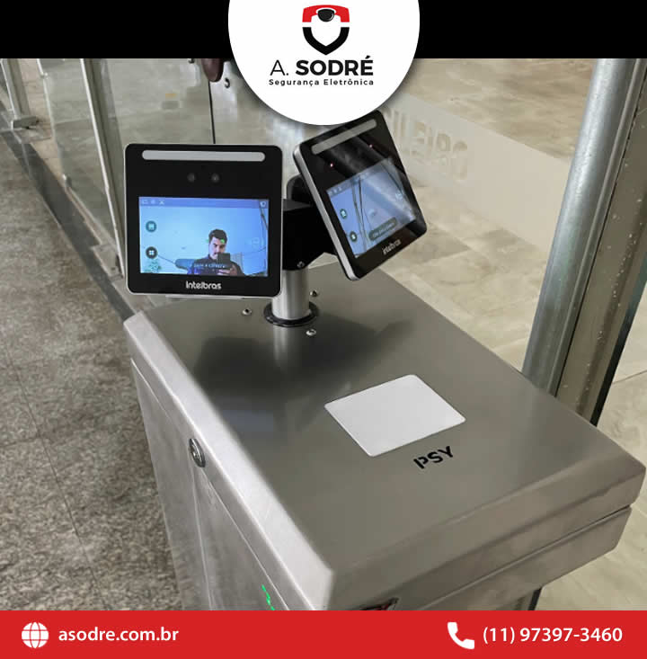 Sistemas de Controle de Acesso para Casas e Empresas em SP