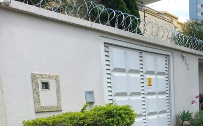 Concertina em SP Soluções de Segurança para sua Residência