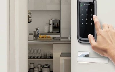 Controle de Biometria para Condomínios