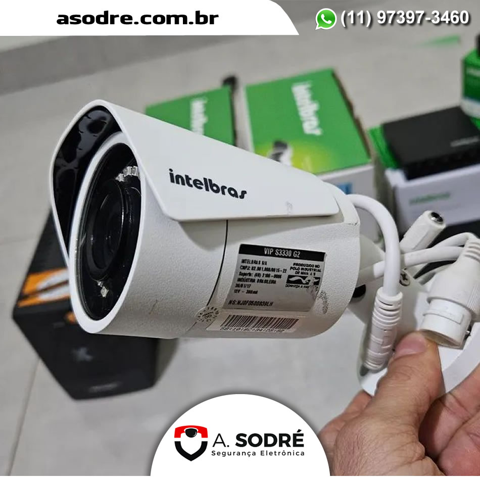 Segurança Eletrônica e Perimetral em SP