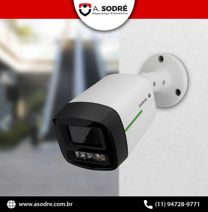 Segurança Eletrônica em São Paulo
