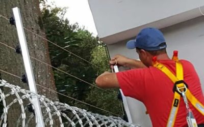 Cercas Elétricas A.Sodré