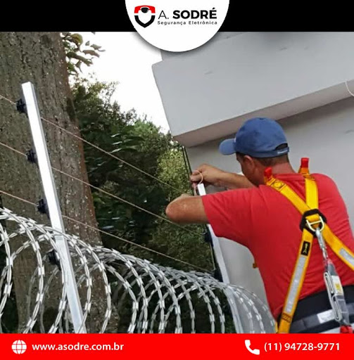 Cercas Elétricas A.Sodré