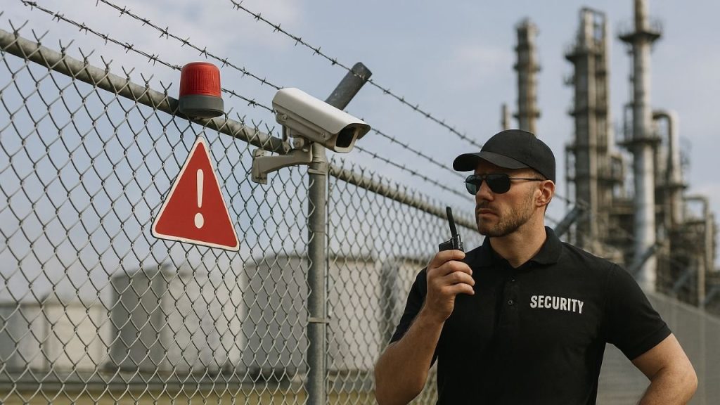 Segurança Perimetral