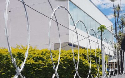Concertina: A Barreira de Segurança Definitiva para Sua Propriedade