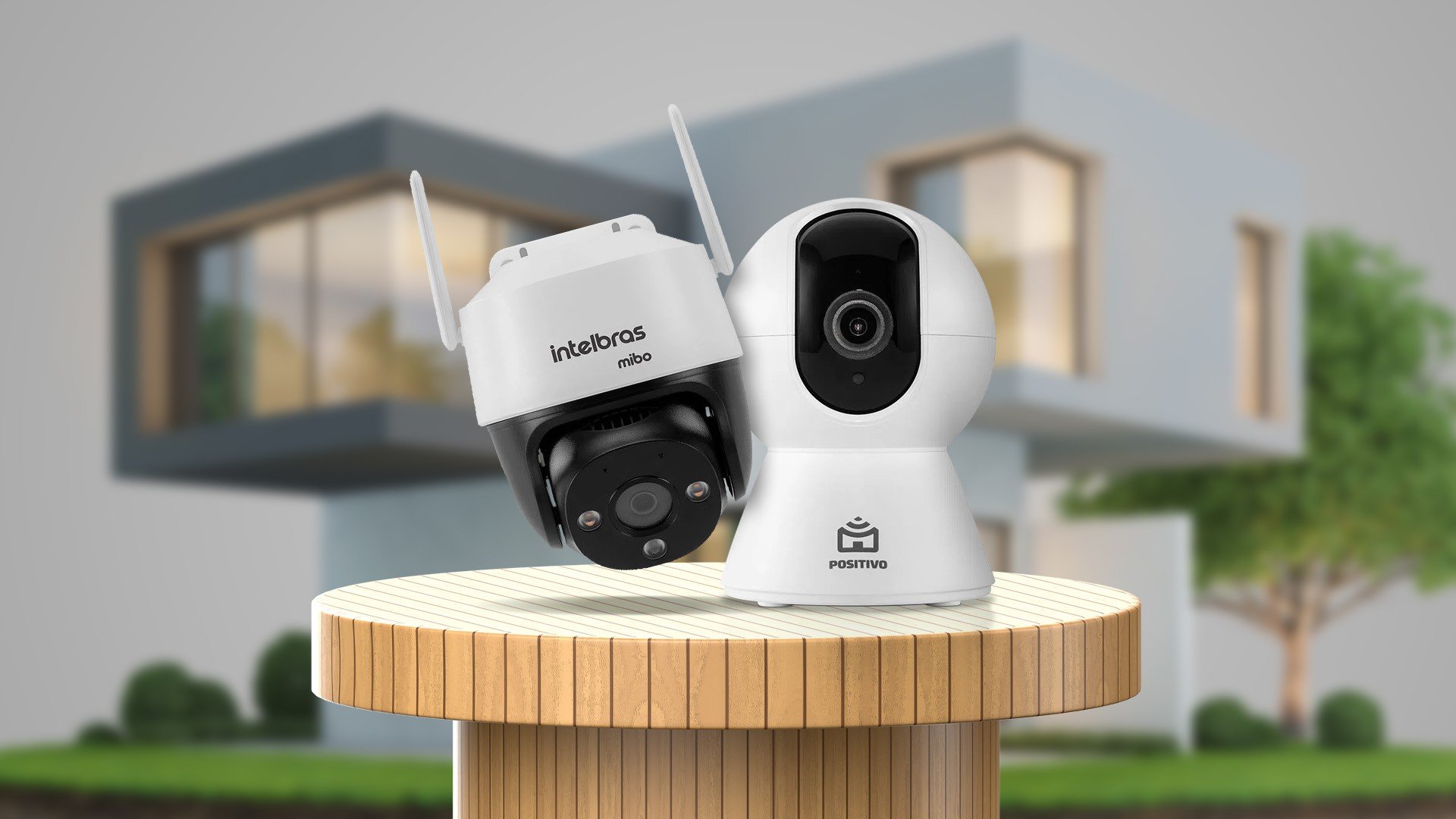 Cameras De Segurança Intelbras A.Sodré
